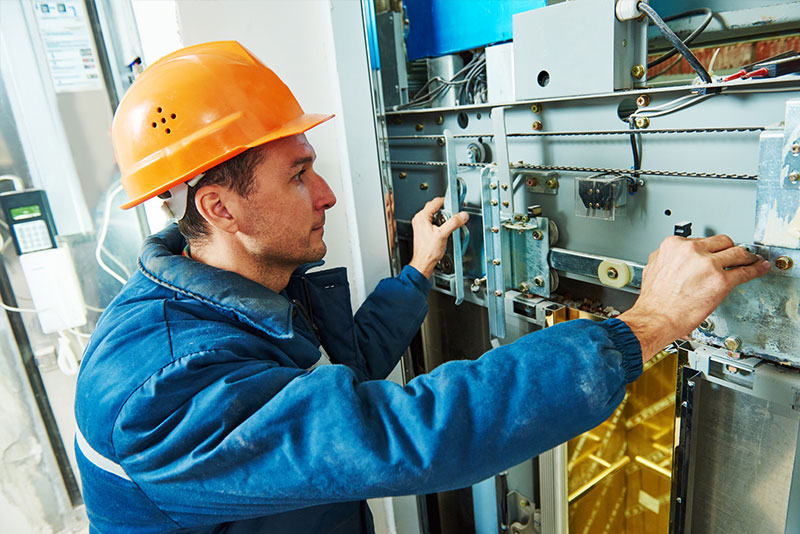 Gemlik Asansör Bakımı