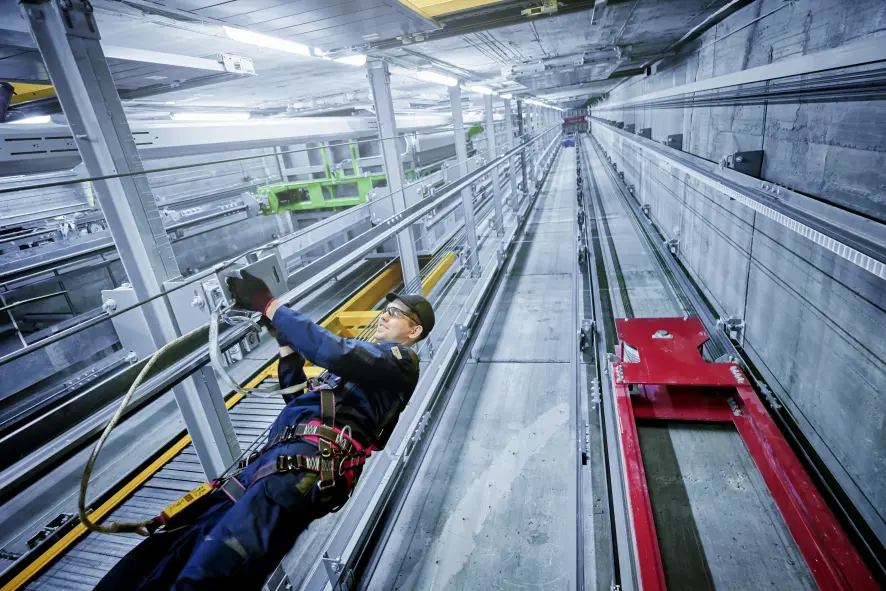 Gemlik Asansör Bakımı